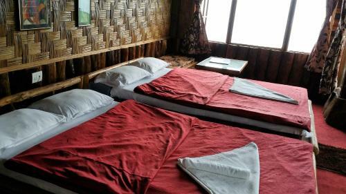 Hotel Hilltop Rabong Resort