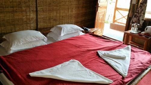 Hotel Hilltop Rabong Resort