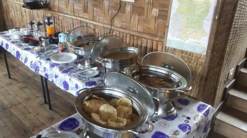 Hotel Hilltop Rabong Resort