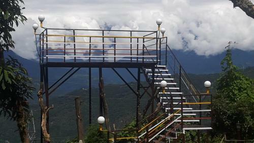 Hotel Hilltop Rabong Resort