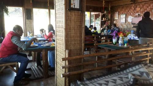 Hotel Hilltop Rabong Resort