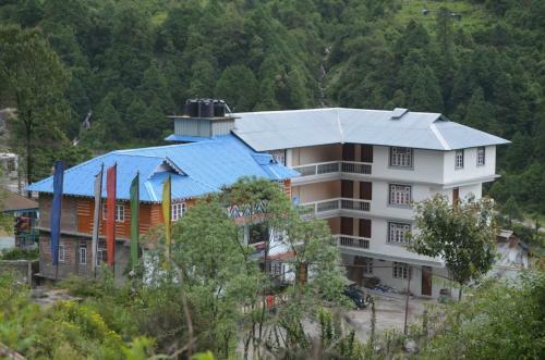 Hotel Delight Royal Lachung