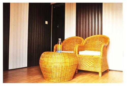 Hotel The Cocoon Camps & Nature Resorts