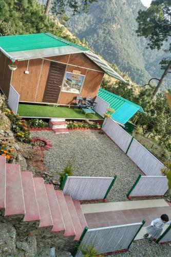Hotel The Cocoon Camps & Nature Resorts