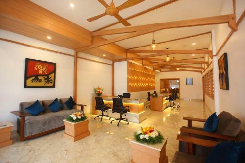 Hotel Victory Inn Park Residency
