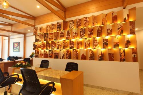 Hotel Victory Inn Park Residency