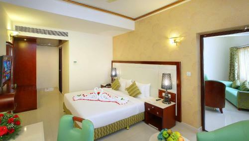Hotel Port Palace Kovalam