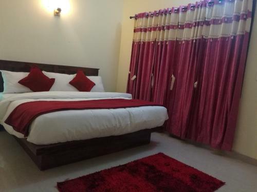 Bed & Breakfast Green Garden Deluxe Room