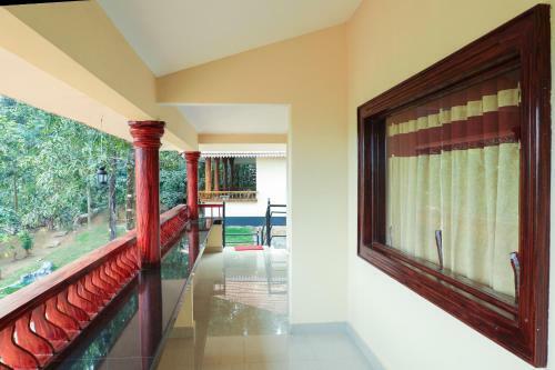 Bed & Breakfast Green Garden Deluxe Room