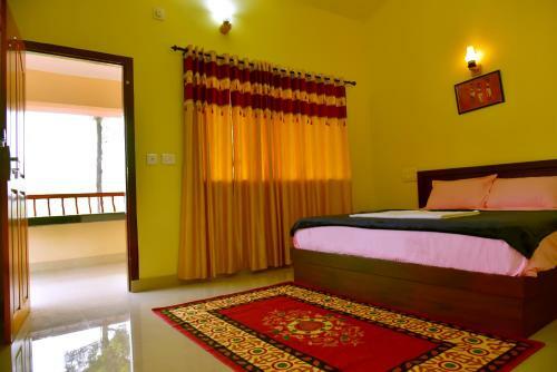 Bed & Breakfast Green Garden Deluxe Room