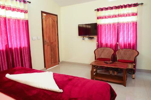 Bed & Breakfast Green Garden Deluxe Room
