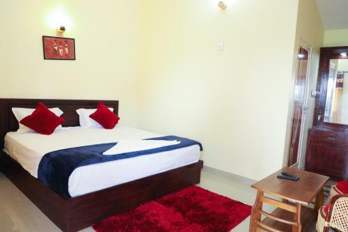 Bed & Breakfast Green Garden Deluxe Room