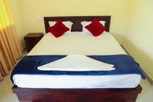 Bed & Breakfast Green Garden Deluxe Room
