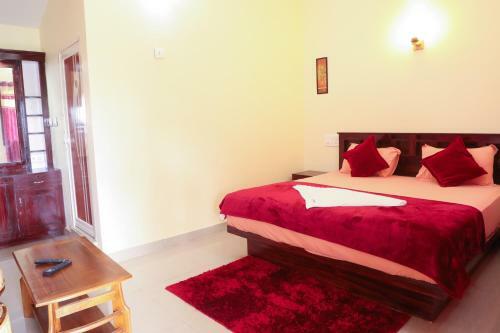 Bed & Breakfast Green Garden Deluxe Room