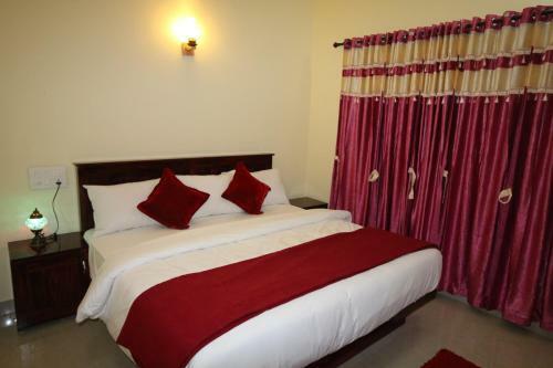 Bed & Breakfast Green Garden Deluxe Room