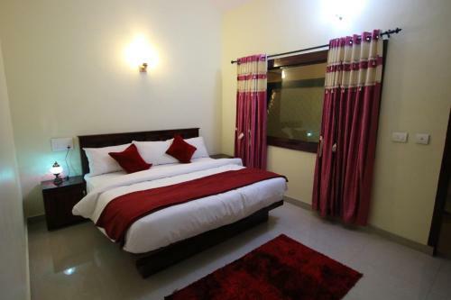 Bed & Breakfast Green Garden Deluxe Room