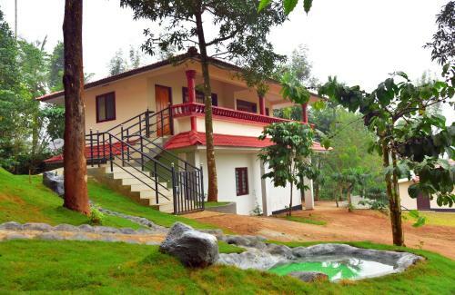 Bed & Breakfast Green Garden Deluxe Room