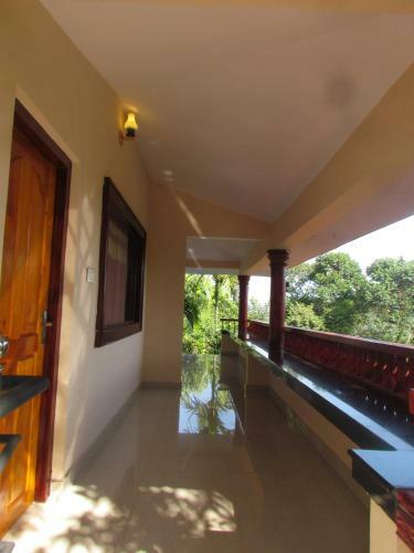 Bed & Breakfast Green Garden Deluxe Room