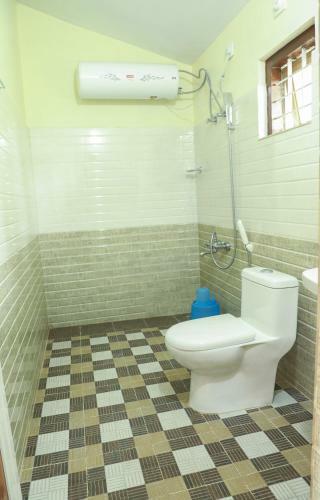 Bed & Breakfast Green Garden Deluxe Room