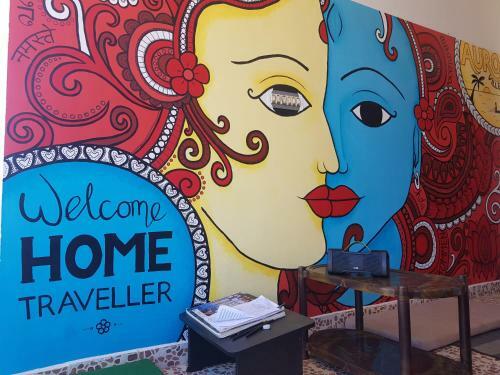 Albergue Rusty Rabbit Travellers Home