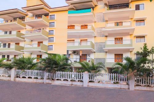 Apartamentos Tremendous 2bhk Stay In Goa