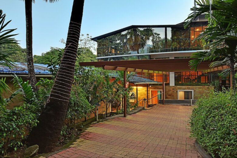 Hotel The Fern Silvanus Resort Alibaug