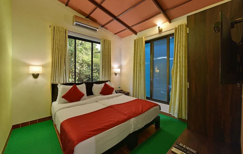 Hotel The Fern Silvanus Resort Alibaug
