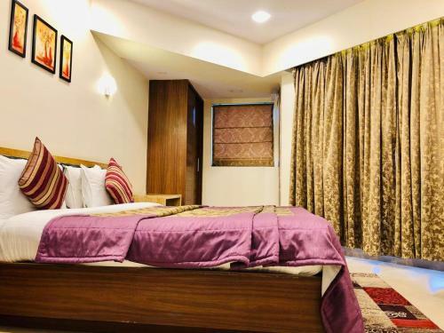 Hotel Vits Kamats Resort, Silvassa