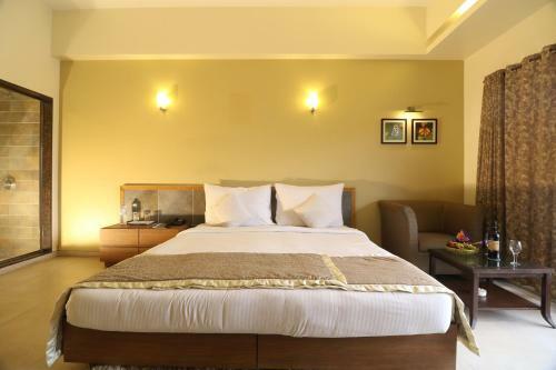 Hotel Vits Kamats Resort, Silvassa