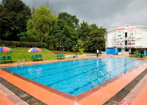Hotel Vits Kamats Resort, Silvassa