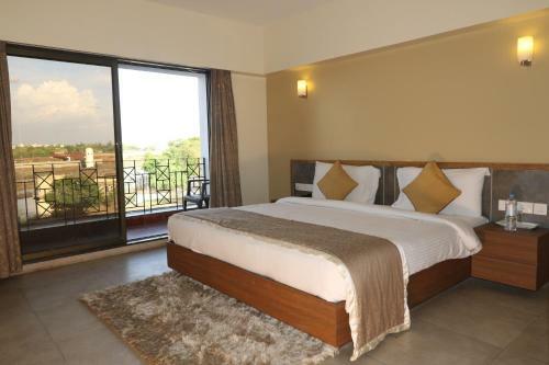 Hotel Vits Kamats Resort, Silvassa