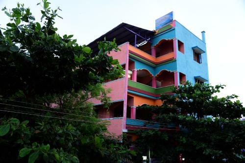 Hostal Rainbow Guest House Tiruvannamalai