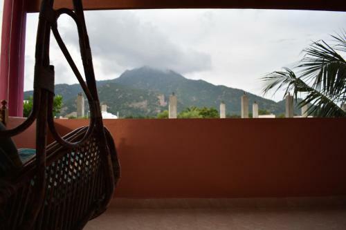 Hostal Rainbow Guest House Tiruvannamalai