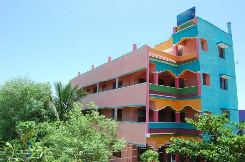 Hostal Rainbow Guest House Tiruvannamalai