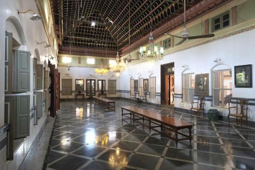 Hotel Saratha Vilas Chettinad