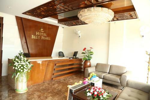 Hotel Blue Pearl Chikmagalur