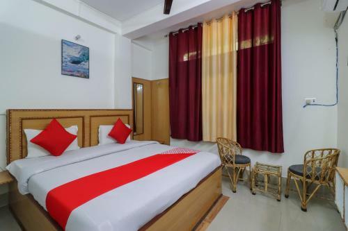 Oyo 47959 Hotel Prosperity & Restaurant