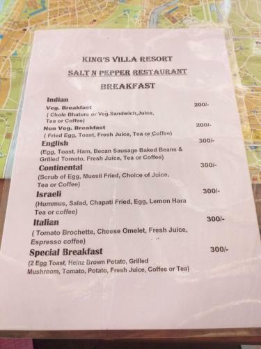 Hotel Kings Villa Resort