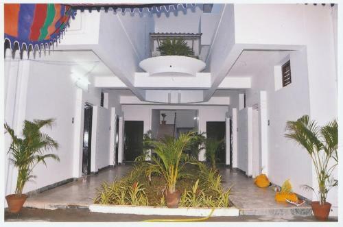 Hotel Arunaalaya Residency
