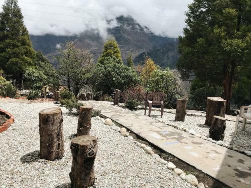 Ourguest Lachung Homestay