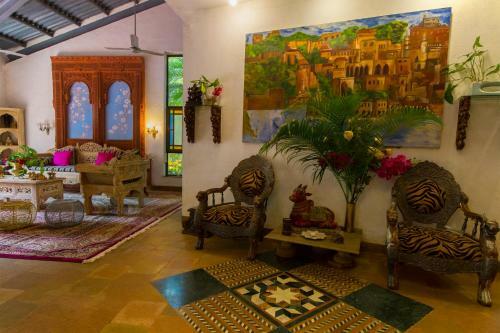 Villa The Estate By Vista Rooms