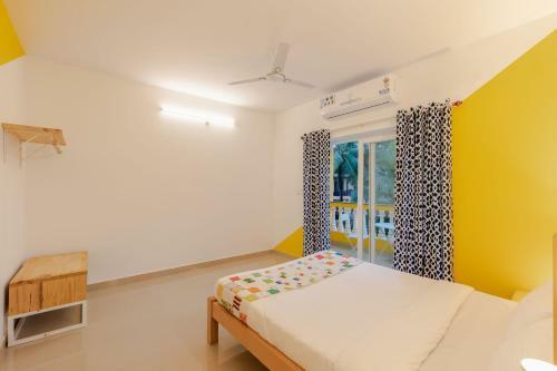 Apartamentos Designer 2bhk Homestay, Baga Goa