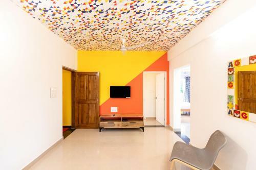 Apartamentos Designer 2bhk Homestay, Baga Goa