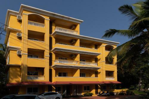 Apartamentos Designer 2bhk Homestay, Baga Goa