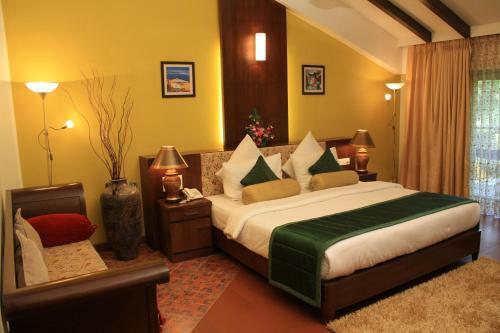 Hotel Tangerine Boutique Resort