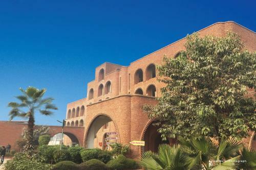 Hotel Magsons Resorts Vrindavan