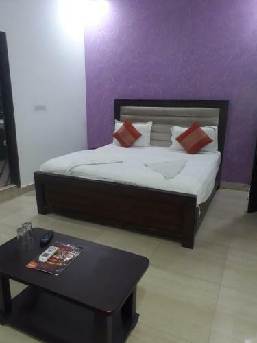 Hostal Aerocity Hotel Ashoka Palace