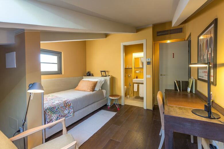 Hotel A440 In Tuscany