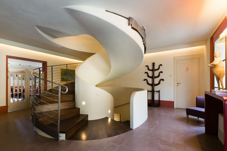 Hotel A440 In Tuscany