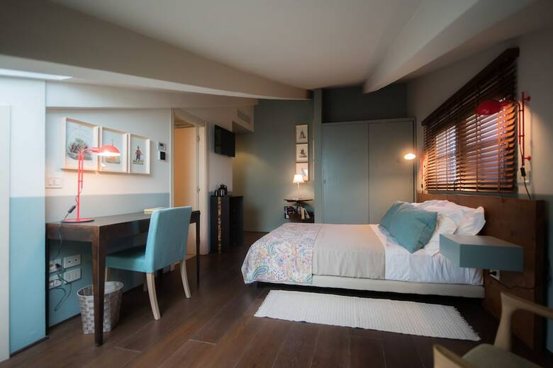 Hotel A440 In Tuscany